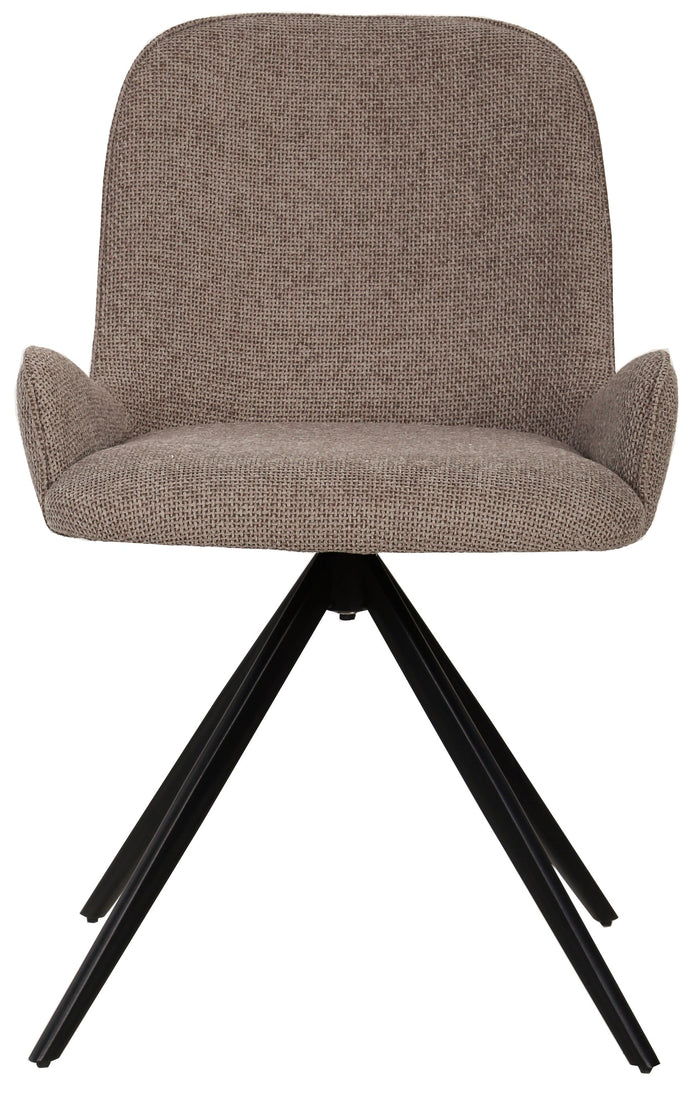 PTMD Leander Beige Dining Chair