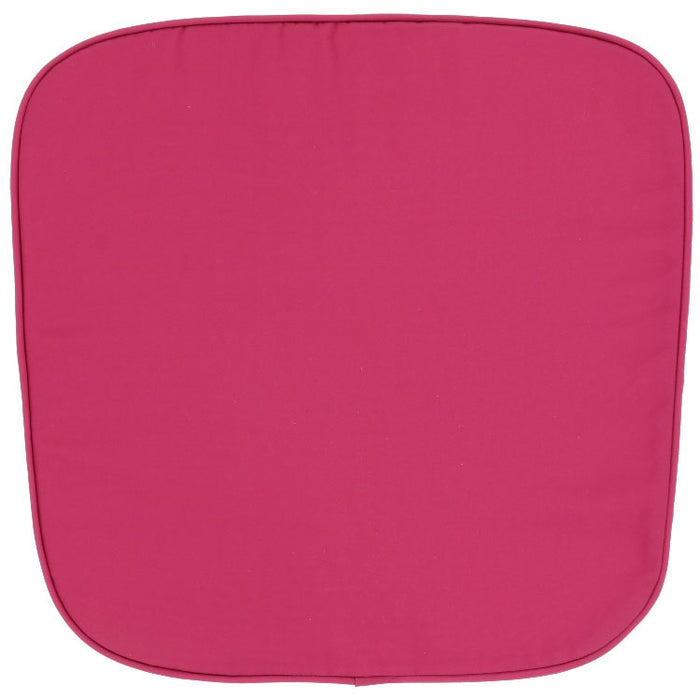 Unique Living - Kussen Fonz - 45x46cm - Fuchsia