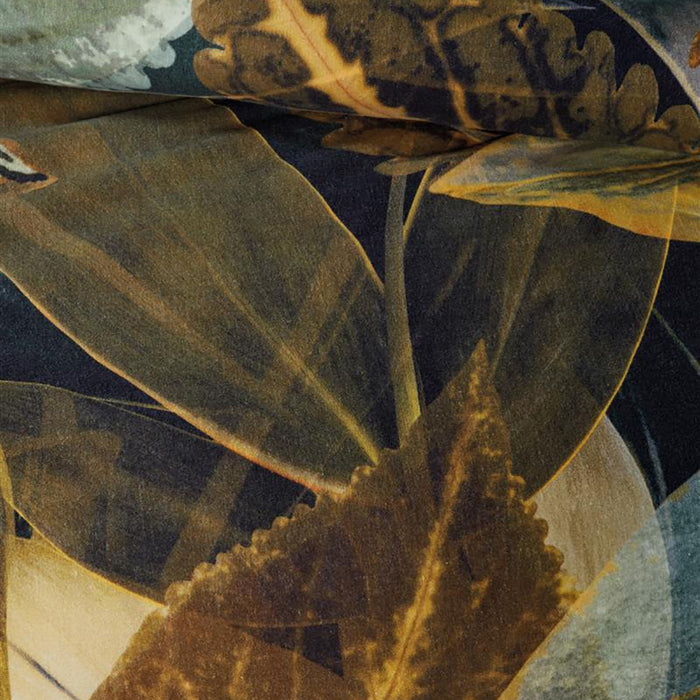 Beddinghouse Foresta Dekbedovertrek 200 x 220 cm - Groen