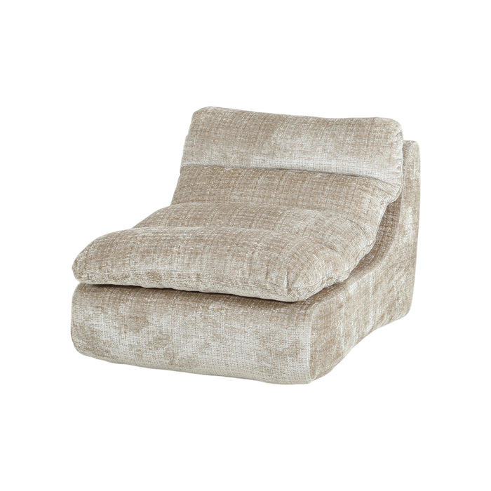 Cloud Couch - Boneless loungestoel Brisa - crème
