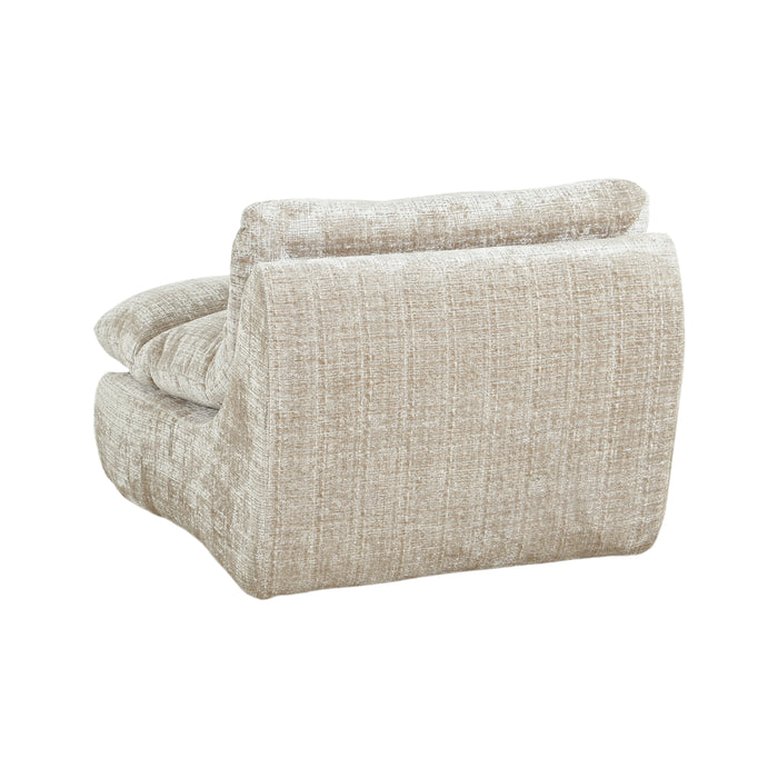 Cloud Couch - Boneless loungestoel Brisa - crème