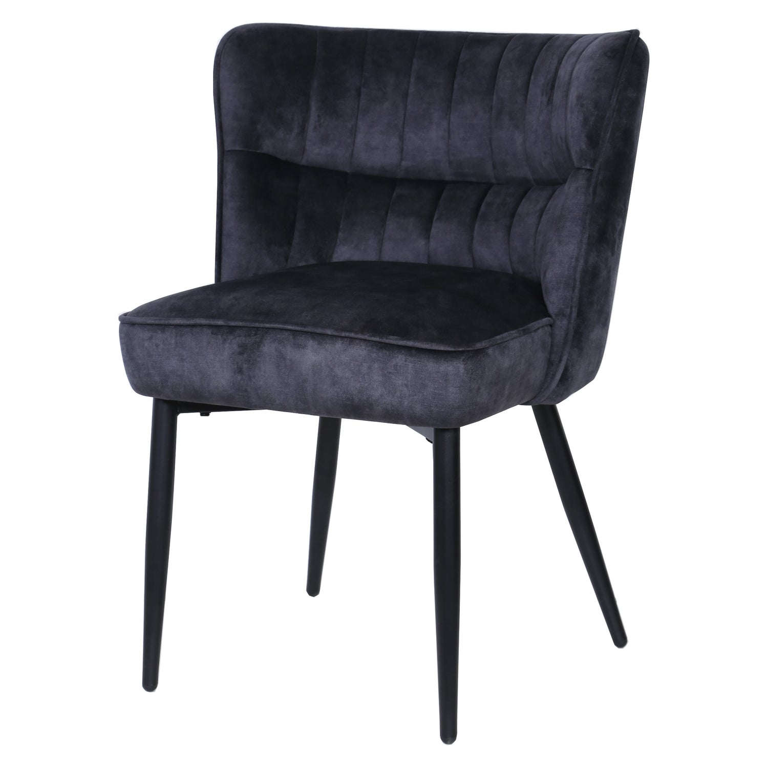 PTMD Marth Grey Dining Chair