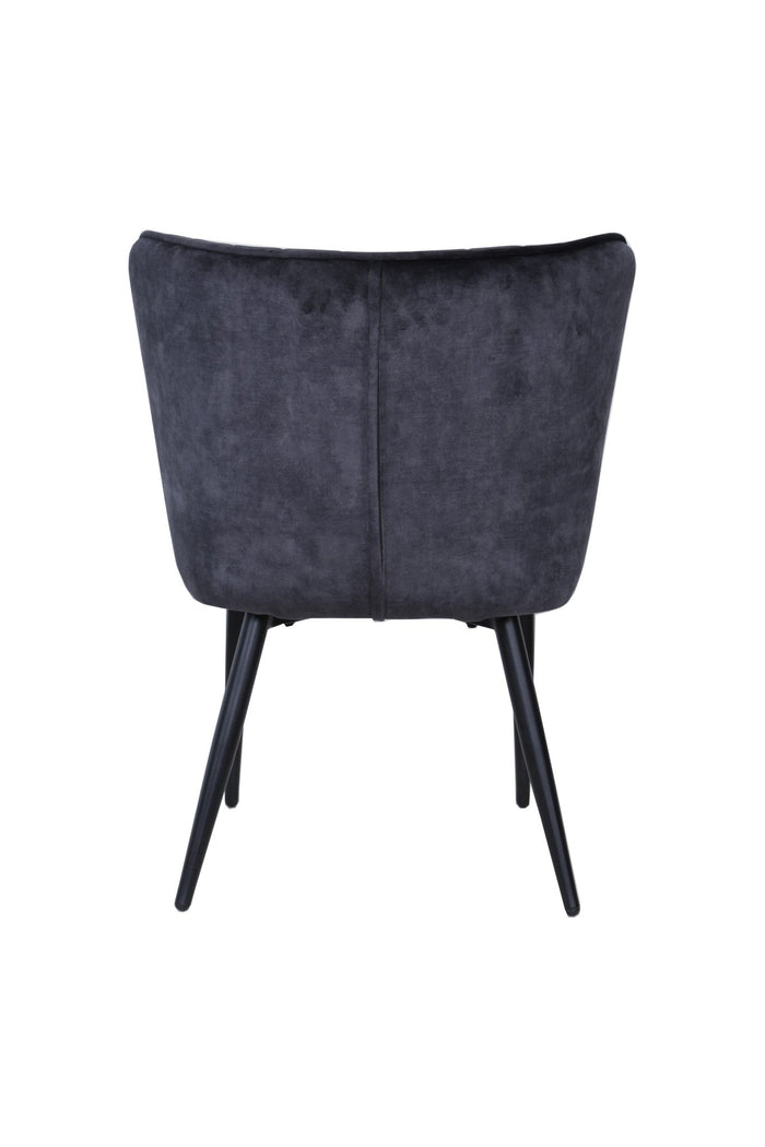 PTMD Marth Grey Dining Chair