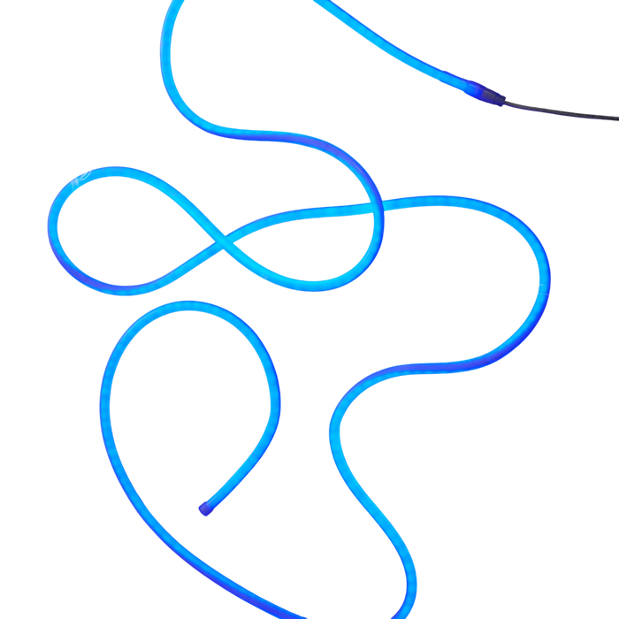 Studio About Flex Tube Lichtsnoer 5 M - Blue
