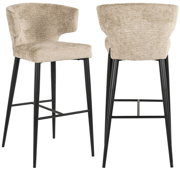 Richmond Interiors Taylor Desert Fusion Barstoel