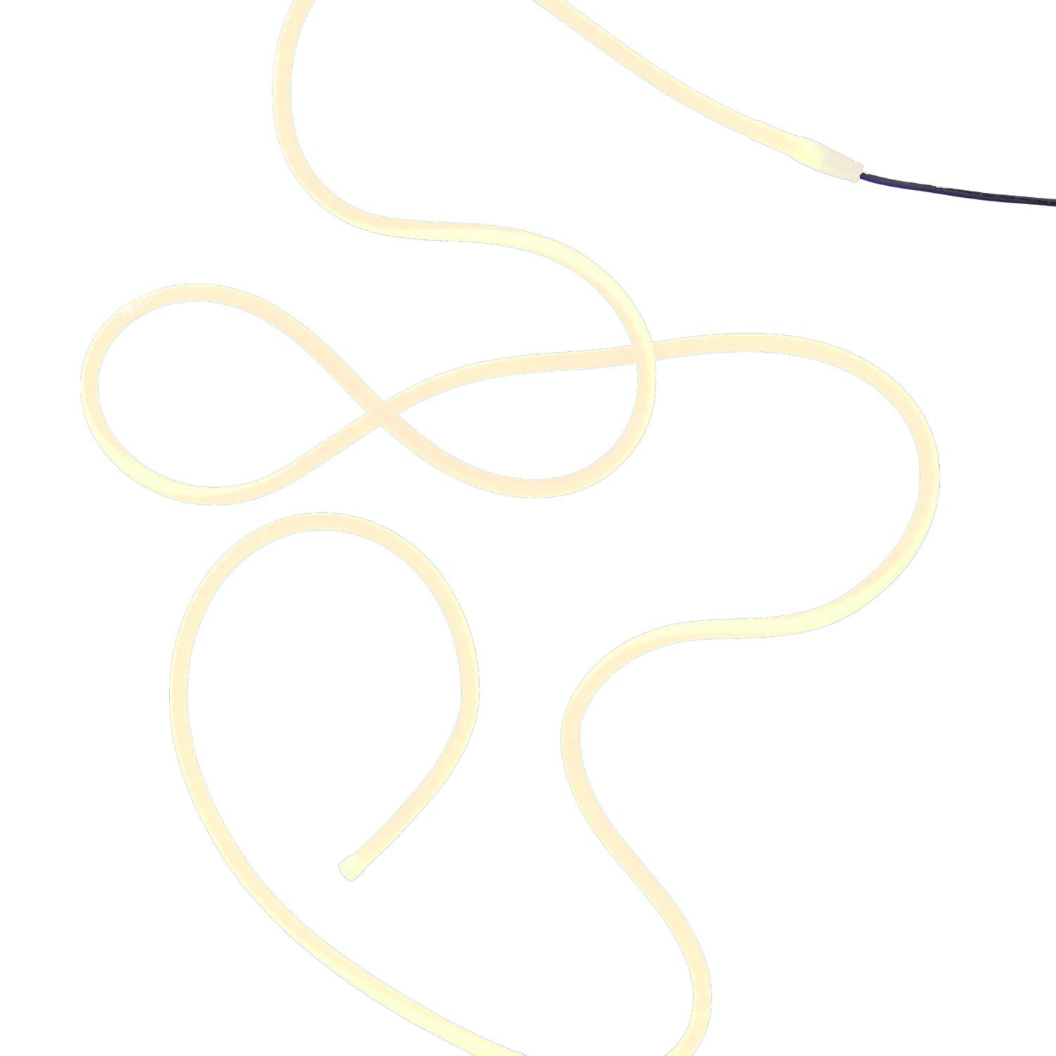 Studio About Flex Tube Lichtsnoer 9 M - Warm White