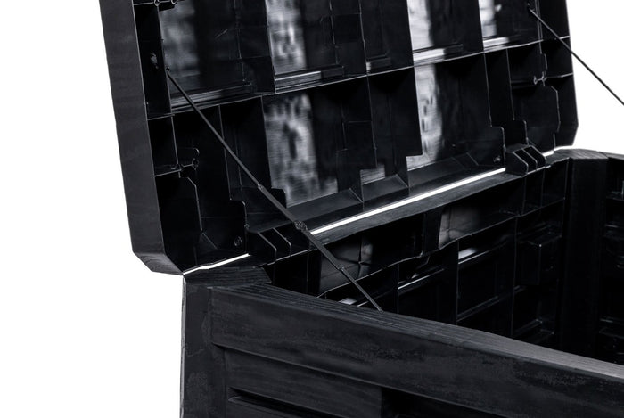 Toomax Florida Compact opbergbox - 120 liter - antraciet