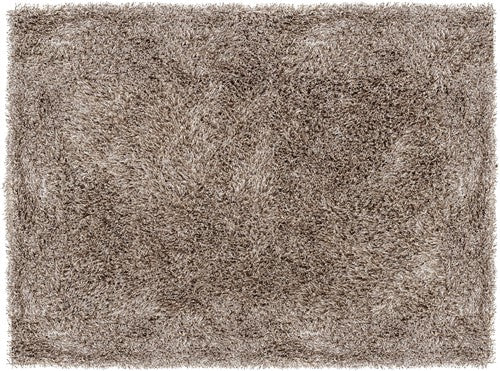 MUST Living Carpet Crown rectangular large,250x350 cm, Brown, 100%...