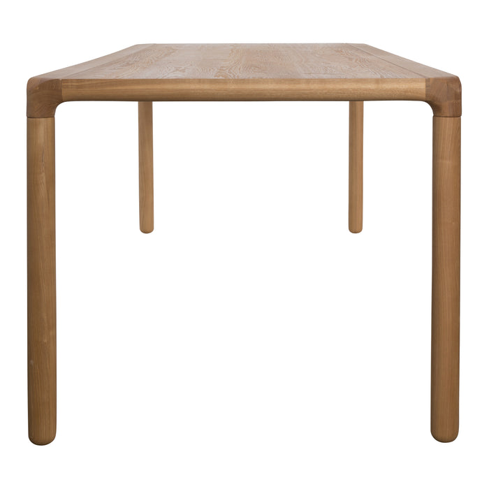 Zuiver Storm Eettafel - 220 x 90 cm - Naturel