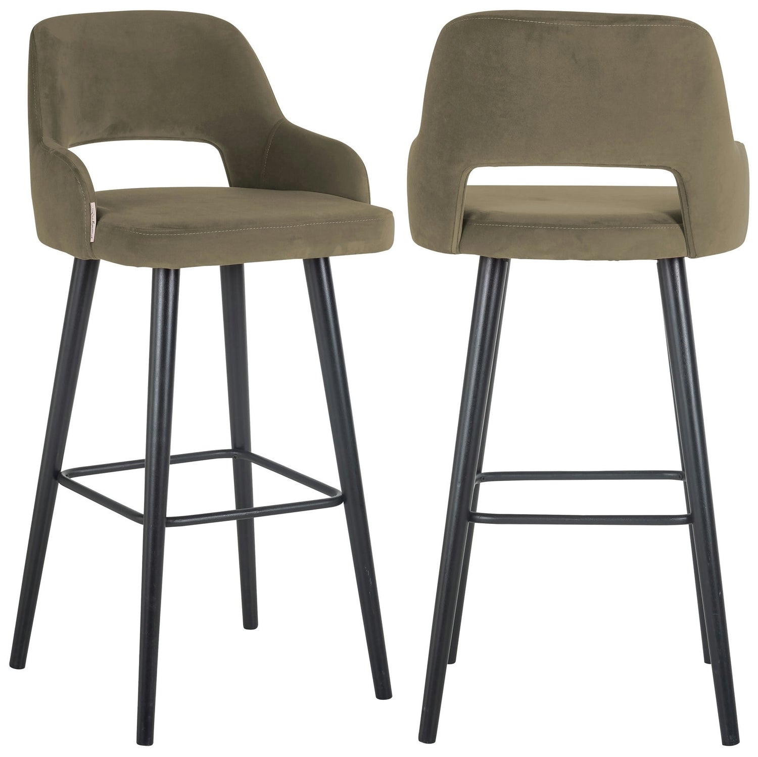 Richmond Interiors Antony Barstoel Shitake Seven