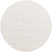 MUST Living Carpet Nirvana round medium,Ø200 cm, ivory, 60% Wool, 4...