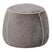 PTMD NAPOLI POUF APHRODITE 7 MOCCA