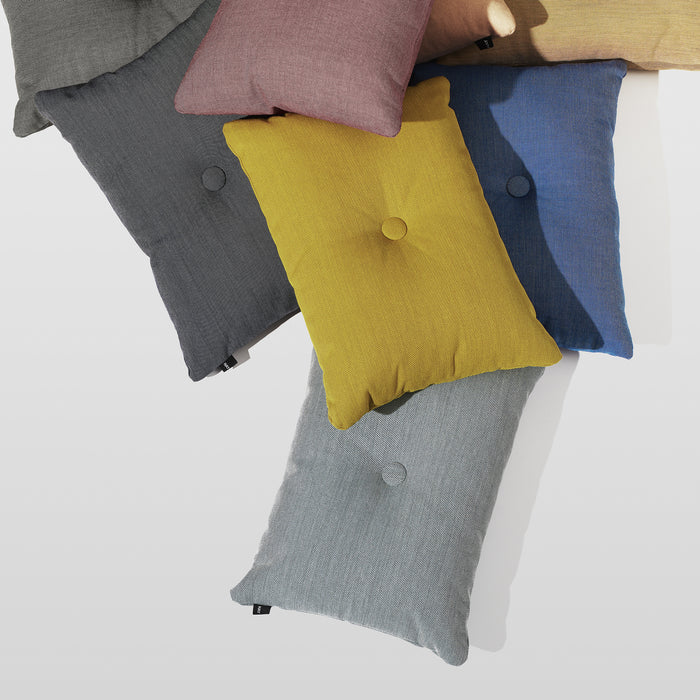 HAY Dot Sierkussen 45 x 60 cm - Golden Yellow