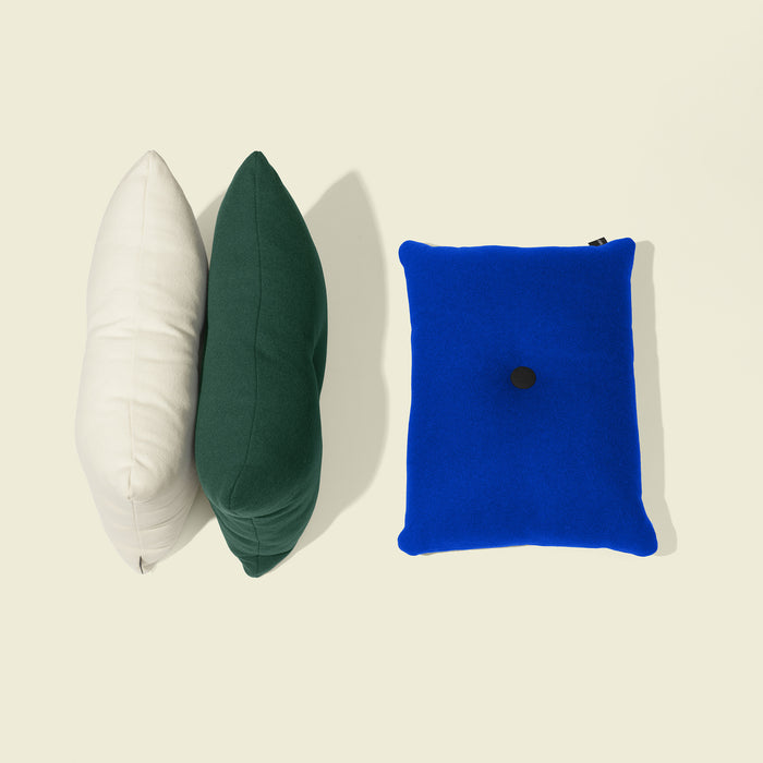 HAY Dot Sierkussen 45 x 60 cm - Golden Yellow