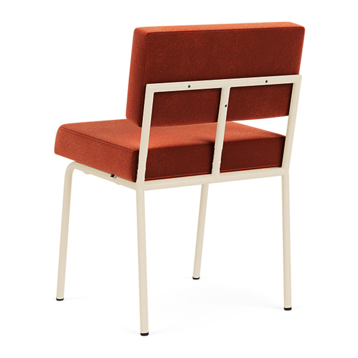 FÉST Monday Eetkamerstoel - Royal - Sand / Saffron