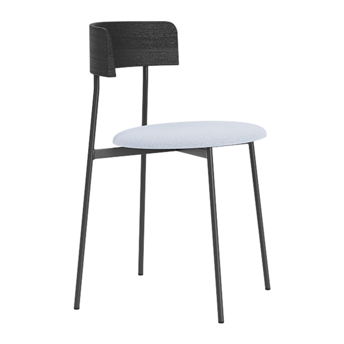 FÉST Friday Eetkamerstoel - Vidar - Black /  Ice