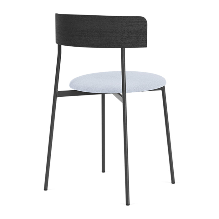 FÉST Friday Eetkamerstoel - Vidar - Black /  Ice