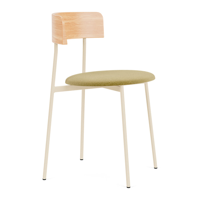 FÉST Friday Eetkamerstoel - Royal - Sand / Pistache