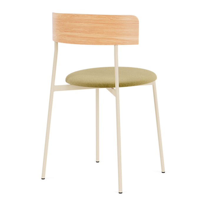 FÉST Friday Eetkamerstoel - Royal - Sand / Pistache