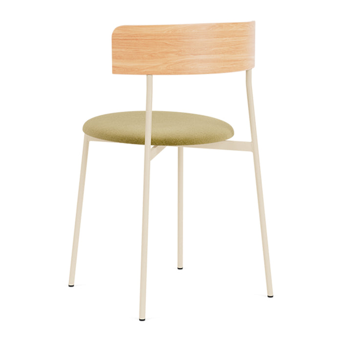 FÉST Friday Eetkamerstoel - Royal - Sand / Pistache