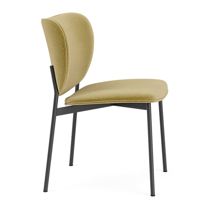 FÉST Eve Eetkamerstoel - Royal - Black / Pistache