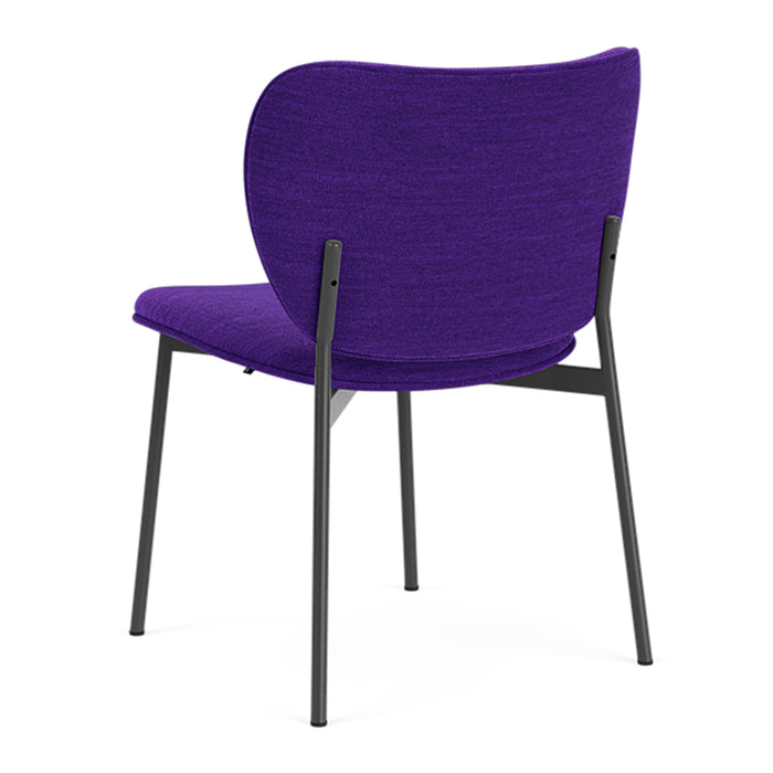 FÉST Eve Eetkamerstoel - Steelcut Quartet - Black / Purple