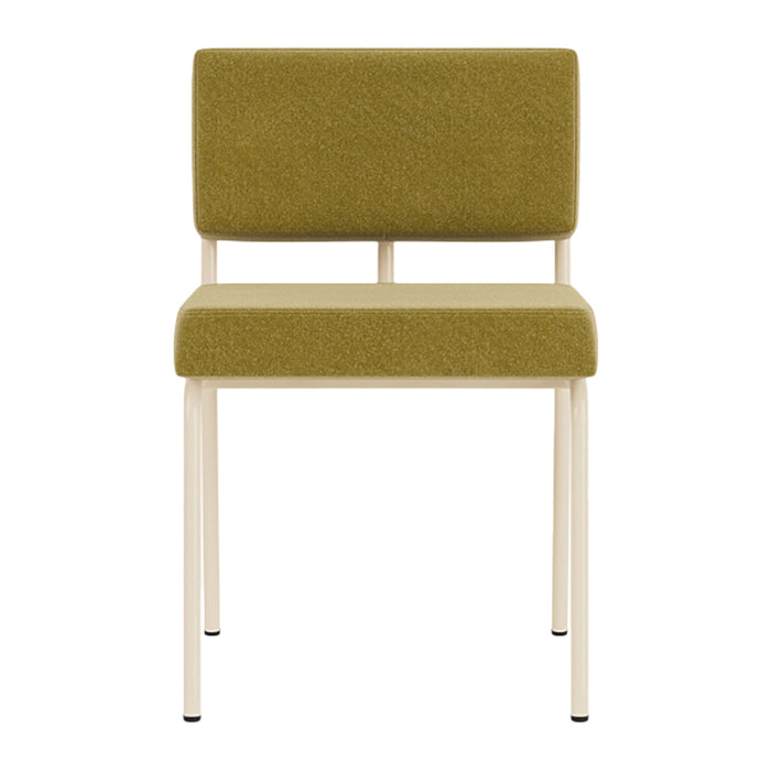 FÉST Monday Eetkamerstoel - Royal - Sand / Pistache