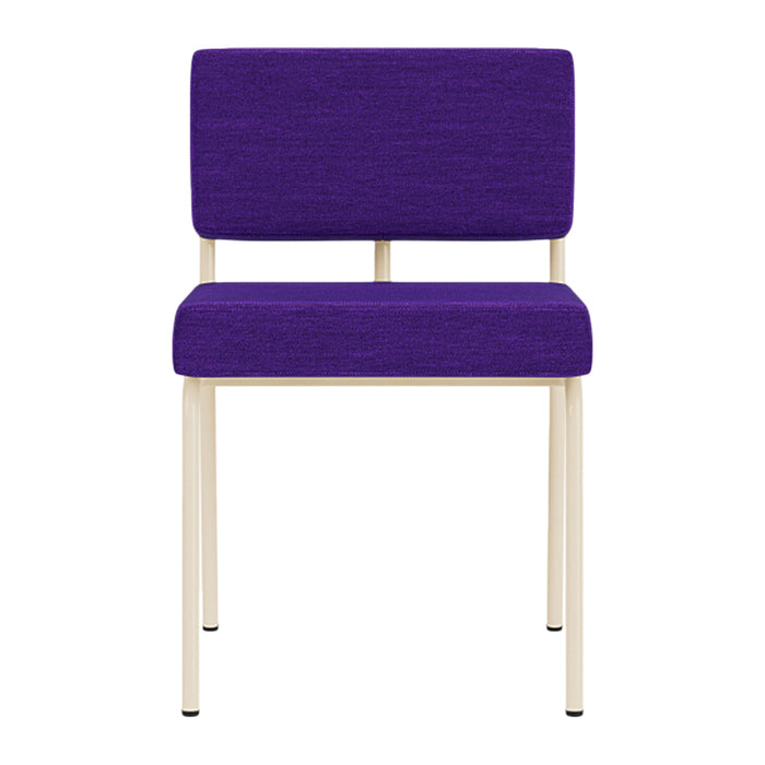 FÉST Monday Eetkamerstoel - Steelcut Quartet - Sand / Lila