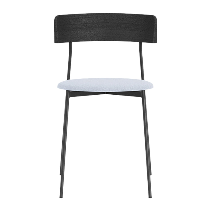FÉST Friday Eetkamerstoel - Vidar - Black /  Ice