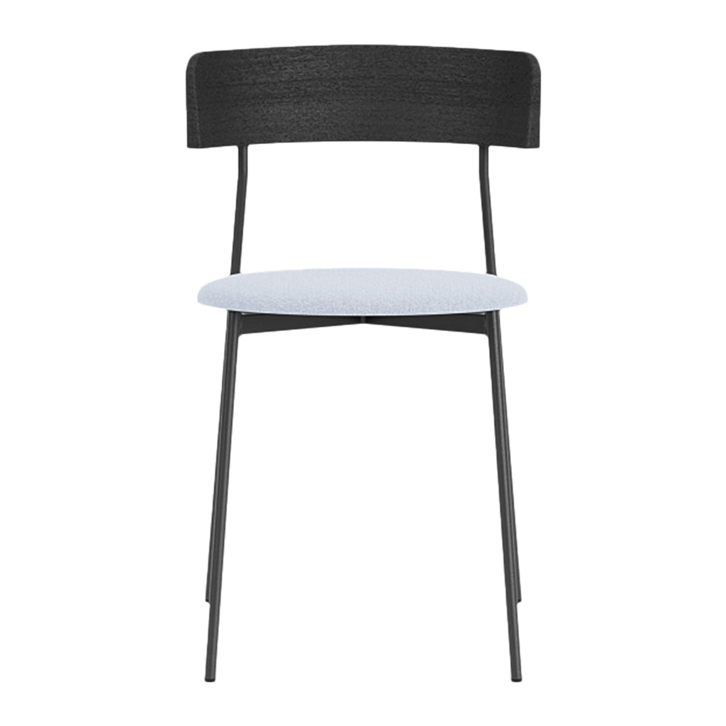 FÉST Friday Eetkamerstoel - Vidar - Black /  Ice