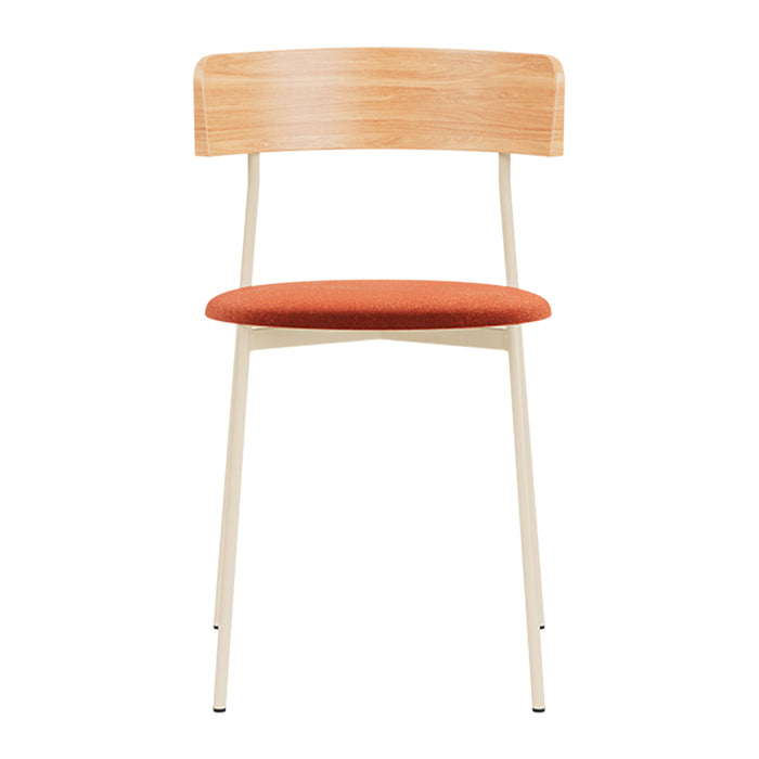 FÉST Friday Eetkamerstoel - Royal - Sand / Saffron