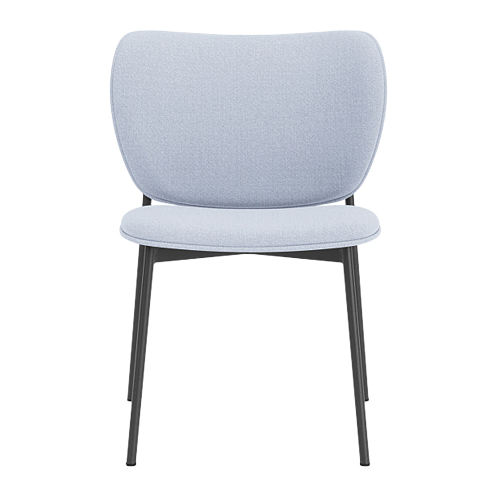 FÉST Eve Eetkamerstoel - Vidar - Black / Ice
