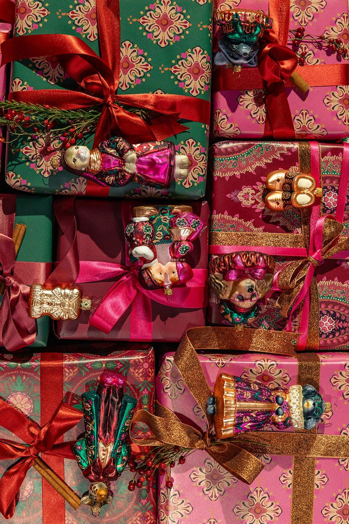 Sissy-Boy Kerstornament Oud Hollands koppeltje