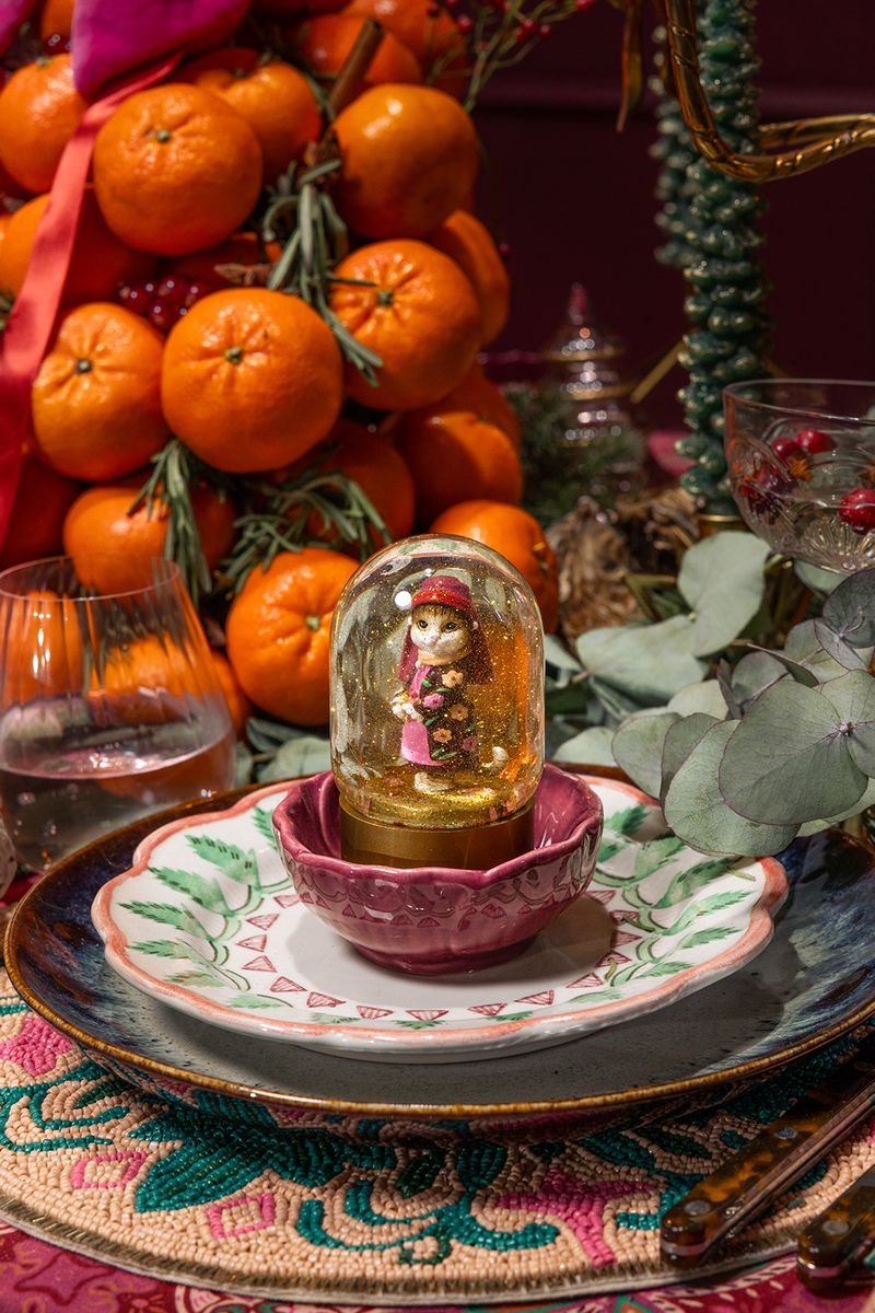 Sissy-Boy Multicolour placemat met kralen