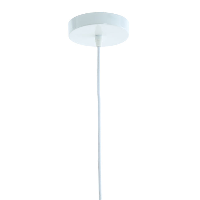 Light & Living Hanglamp Janzur - Bruin - 54x52.5x30.5cm
