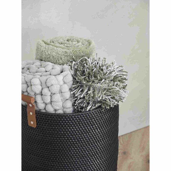 Kemen Badmat Thyme | 80 x 160 cm | Groen | Polyester