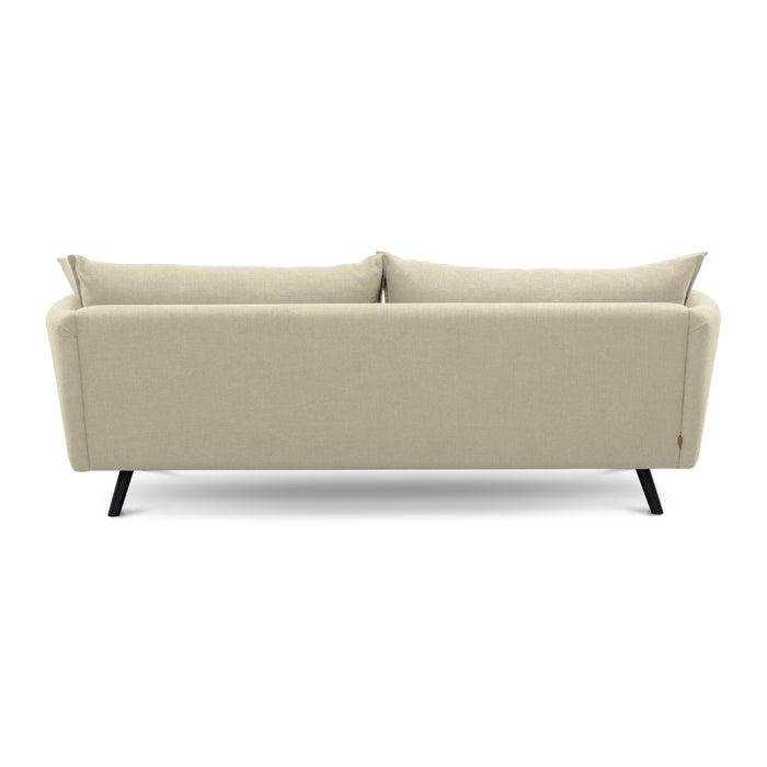 by fonQ Siora 3-zitsbank - Naturel