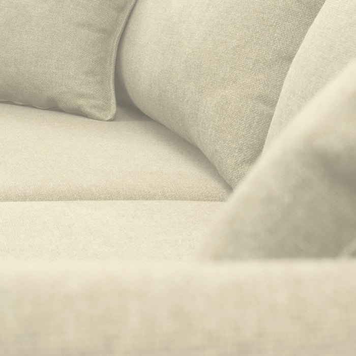 by fonQ Siora 3-zitsbank - Naturel