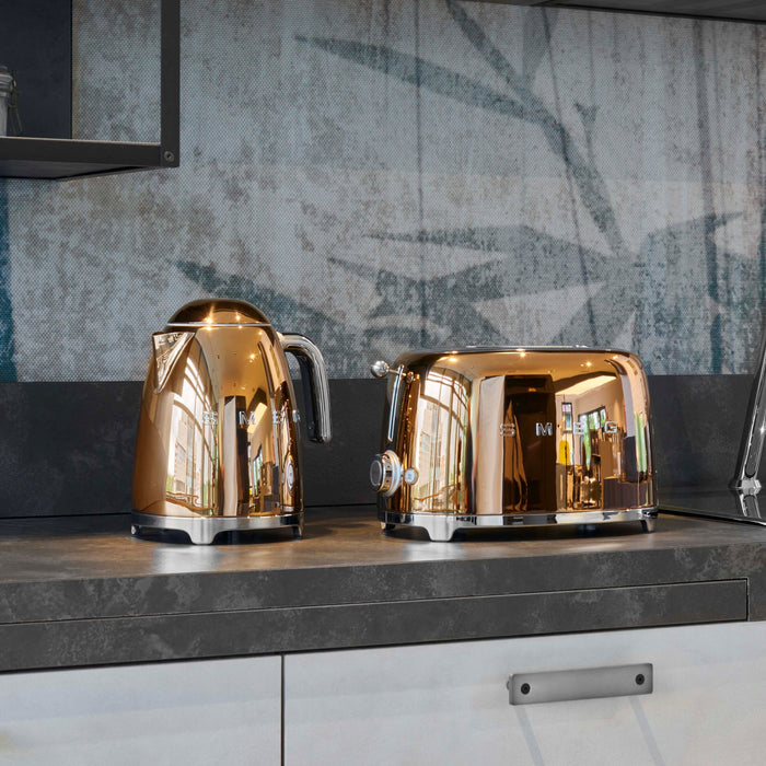 Smeg KLF03RGEU Waterkoker - 1,7 L