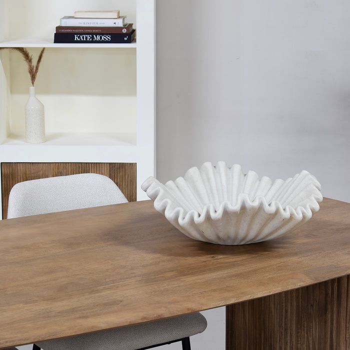 Giga Meubel - Eettafel Juro Naturel Deens Ovaal 240cm