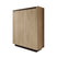 Meubella - Taywan - Dressoir - Eiken - 113x38x133 cm