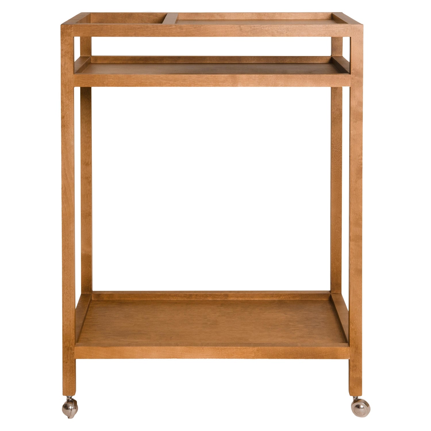 Ratio trolley Birch Warm Brown