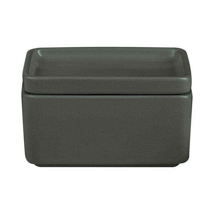 Pilar Botervloot Agave Green | Groen | Stoneware