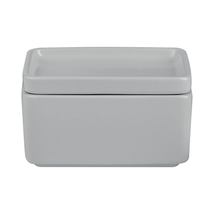 Pilar Botervloot Mirage Grey | Grijs | Stoneware