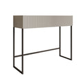 Meubella - Capri - Kaptafel - Beige - 100x32 cm