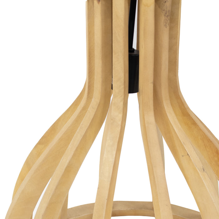 Giga Meubel - Hanglamp Samé Naturel 45cm