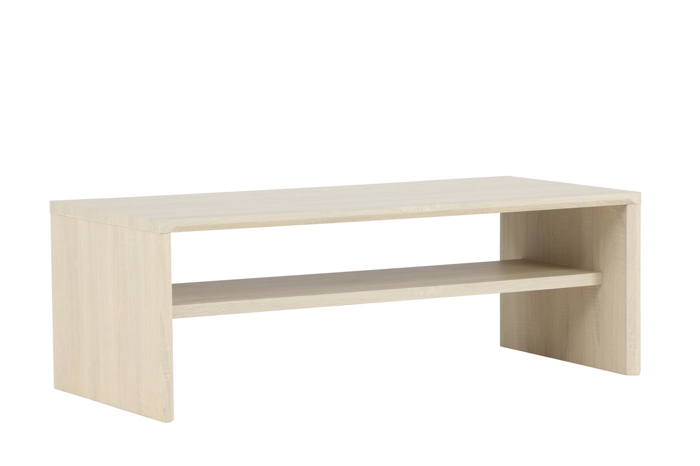 Fjôrd - Salontafel Naturel - 110x50x38cm - Telemarket