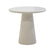 DÉJA Living - Eettafel Rond - Beige Eco Composiet - 80cm - Brunn