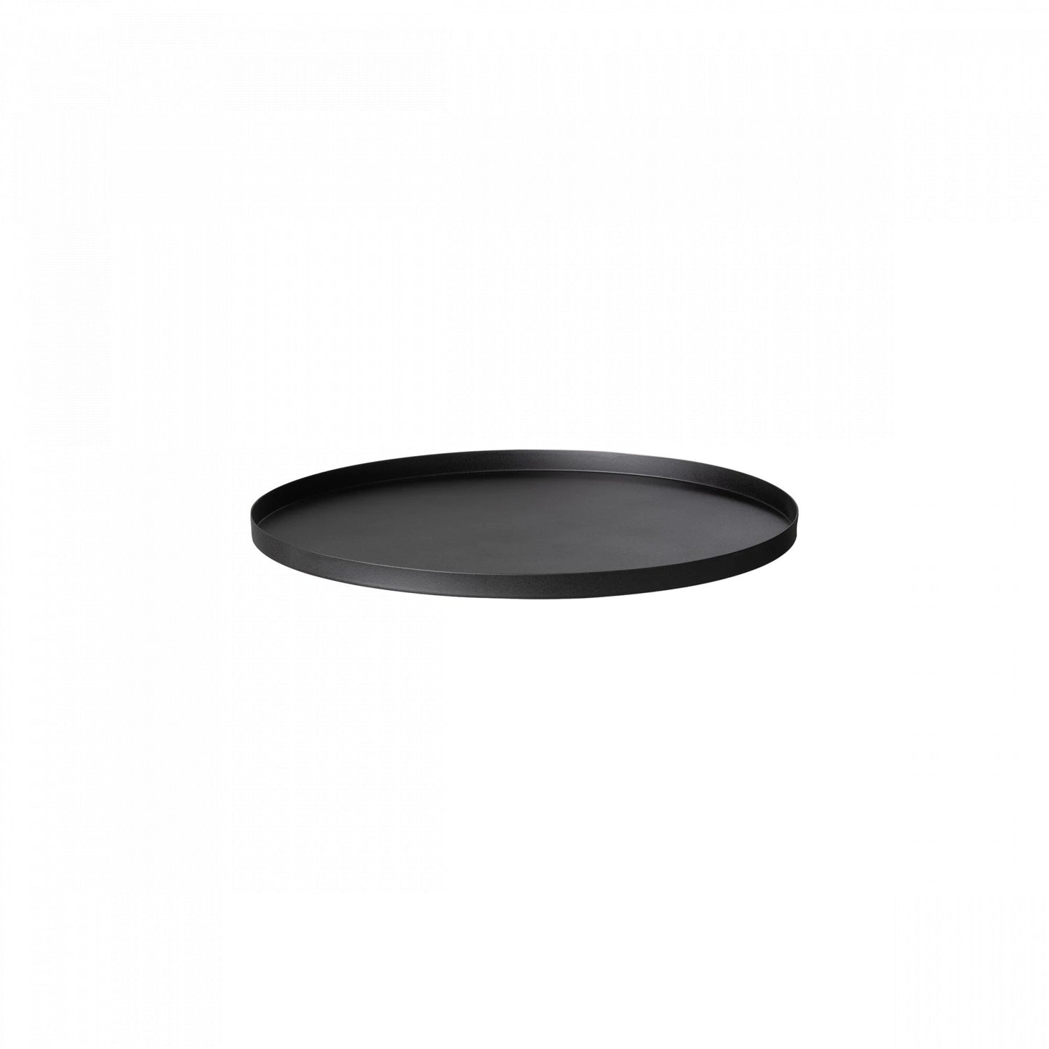 Peasy Tray Black | Zwart | Staal
