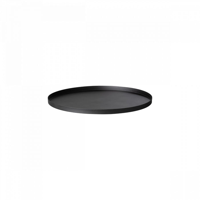 Peasy Tray Black | Zwart | Staal